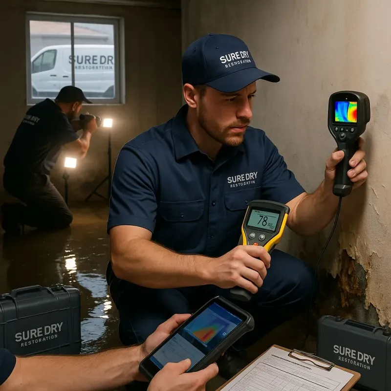 Initial Assessment and Documentation process in Barnegat, NJ